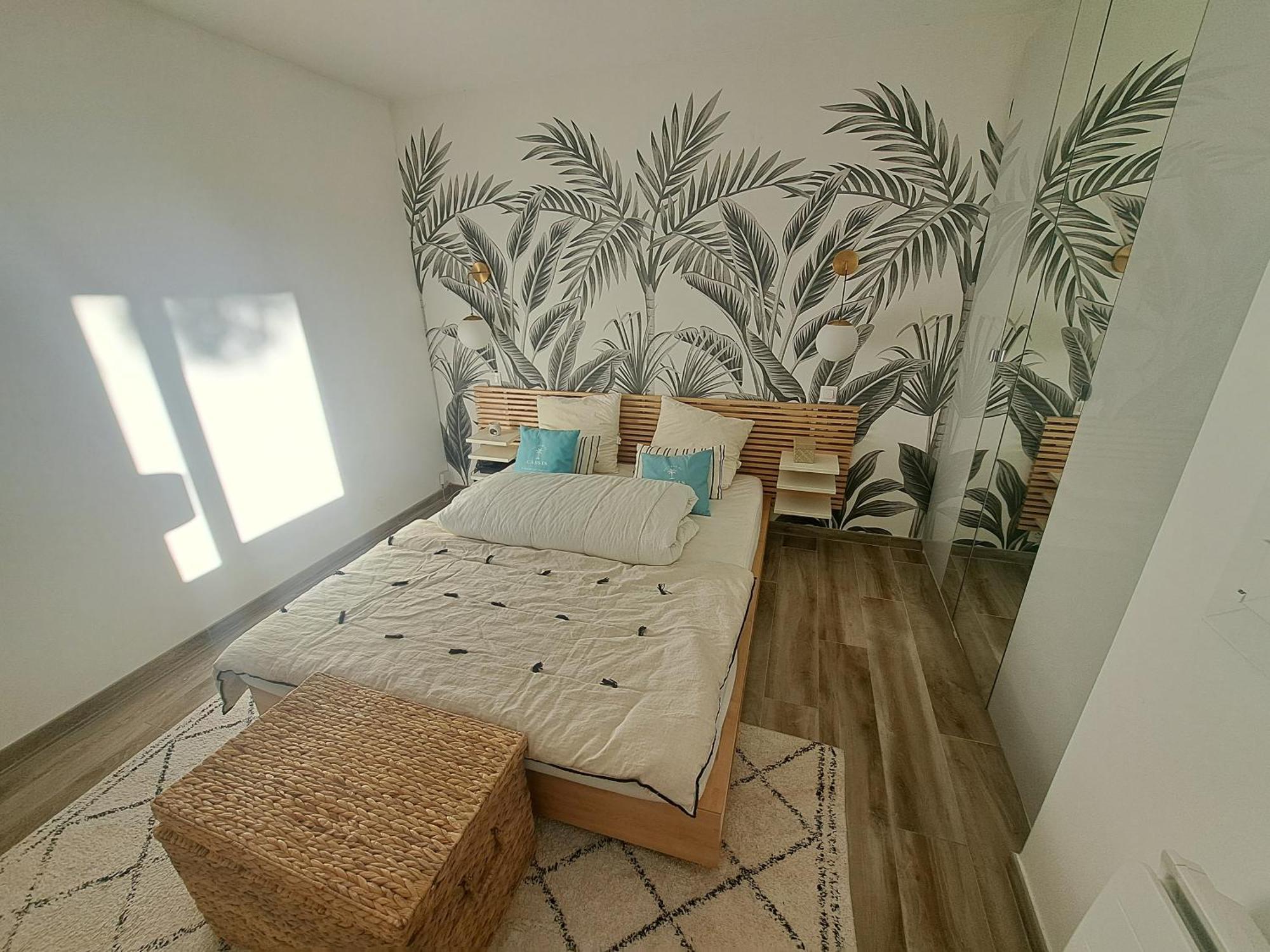 Superbe Appartement Piscine, Tennis, Vue Mer Et Decore Avec Gout Κασί Εξωτερικό φωτογραφία